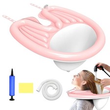 Portable Inflatable Shampoo
