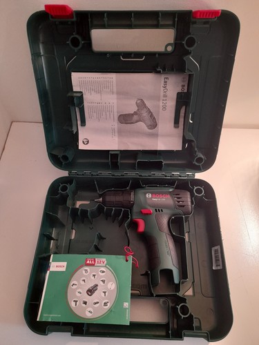 Bosch cordless drill driver - bosch, /