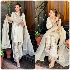 3 PIECE PAKISTANI DESIGNER