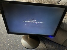 LG Flatron W2242PE 22" 1680 x 1050 5ms LCD TFT Monitor - DVI-D VGA - with stand