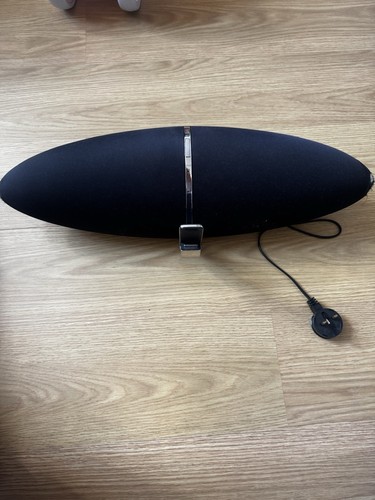 Bowers wilkins zeppelin ipod - bowers,
