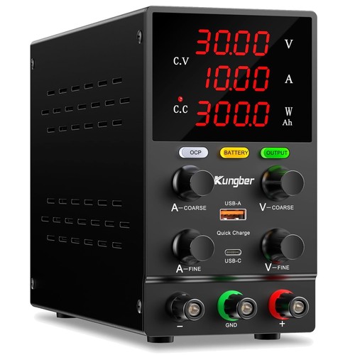 Variable power supply 30v - power,
