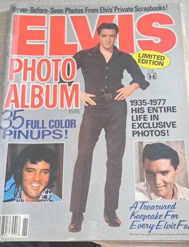 Elvis presley photo - elvis, 1978