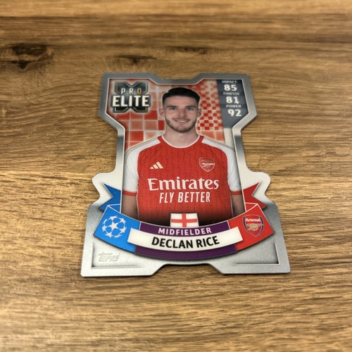 2023 declan rice topps - declan,