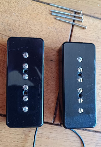 Fender p90 set - p90, tele