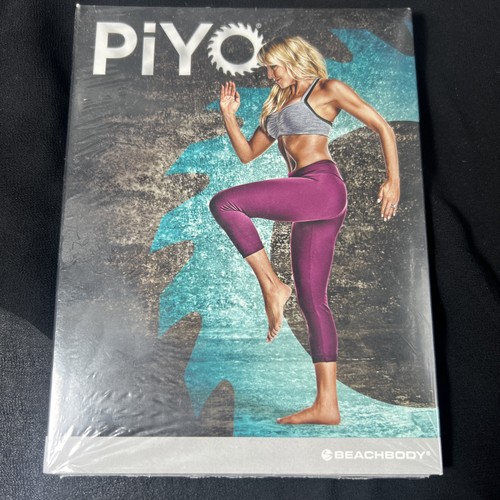 Piyo workout disc dvd set - piyo,