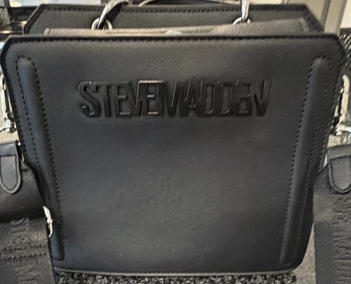 Steve madden black - madden,