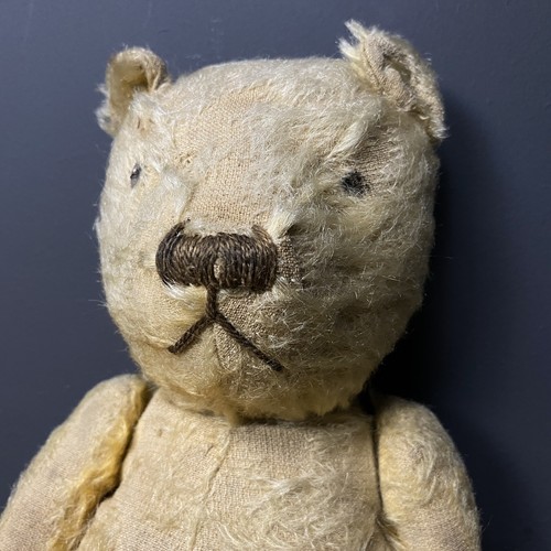 Antique teddy bear vintage - antique, ~