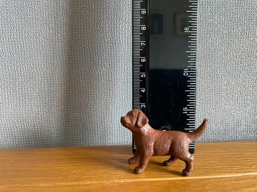 Miniature resin chocolate - chocolate, lab