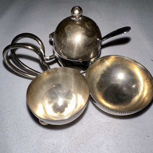 Victorian silver metal - victorian,