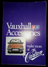 Vauxhall Carlton Approved