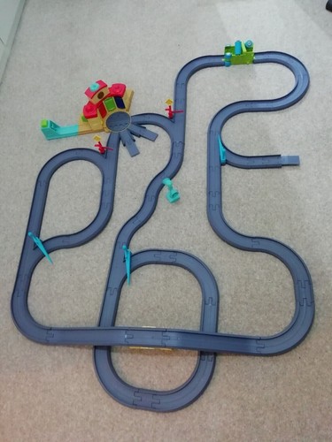 Chuggington bundle train track - train,