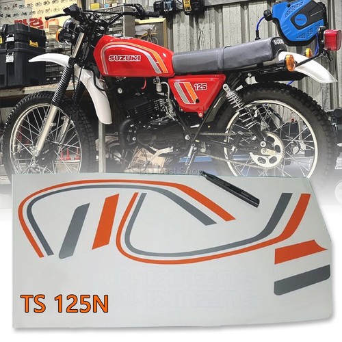 Sticker fuel tank - sticker,