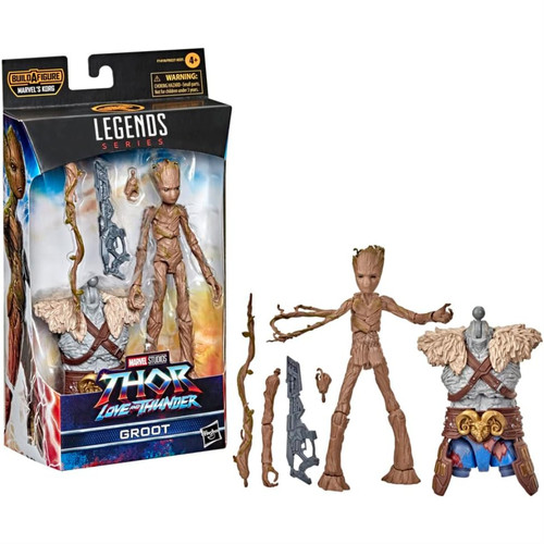 Marvel legends thor love and - marvel,