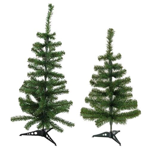 Artificial christmas tree with - artificial,