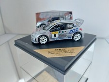 Speeds SKM107 Peugeot 206 WRC