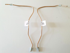 New rear set brake pipes - new,