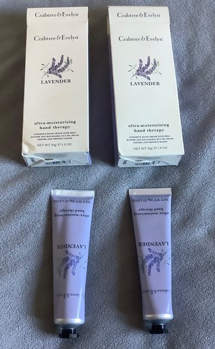 Crabtree evelyn x2 - crabtree,