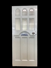 EDWARDIAN FRONT DOOR PERIOD