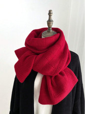 Mens Womens Solid Color Thick