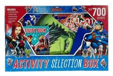 Marvel Avengers Children's Fun