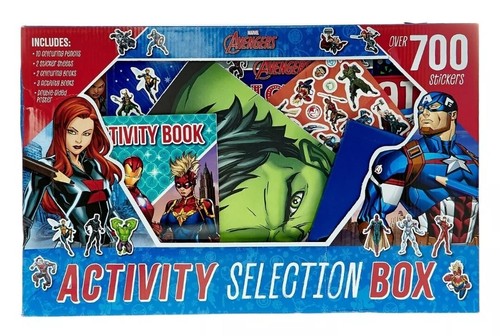 Marvel avengers children fun - marvel, children's