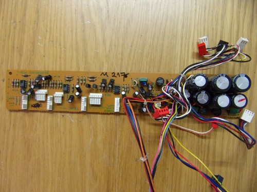 Tascam 244 power supply - , board