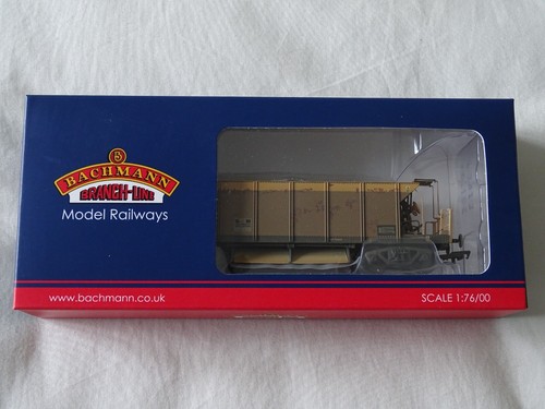Bachmann 131z ygb - bachmann, seacow