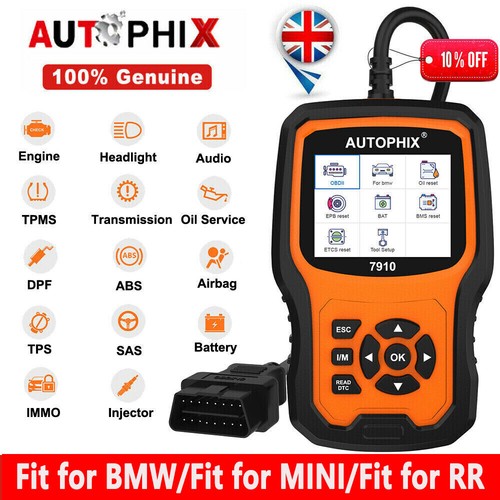 7910 full system - system, obd2