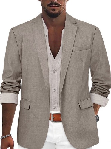Linvich men blazer suit - linvich,