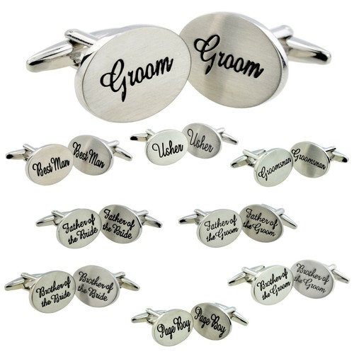 Deluxe brushed finish - finish, oval