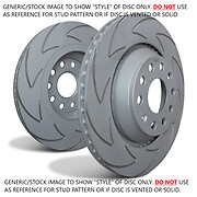 Ebc blade sport rear solid - blade,