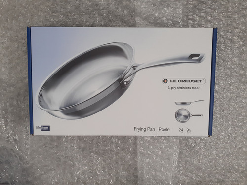 Creuset ply 24 cm - creuset, 3-ply
