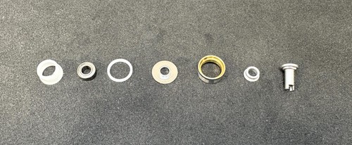 Shimano aero technium mgs - shimano,