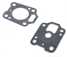 Water Pump Impeller Housing Plate Gaskets 4HP 5HP 6HP MARINER F4 F5 F6 Outboard