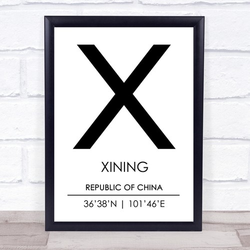 Xining republic china - republic, of