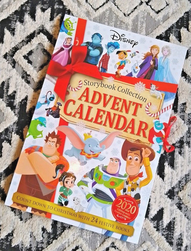 Walt disney storybook advent - walt,