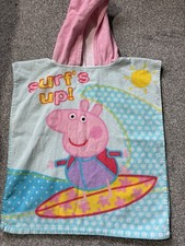 Pepper Pig Towel Apron