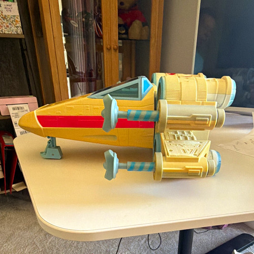 Star wars wing starfighter - star,