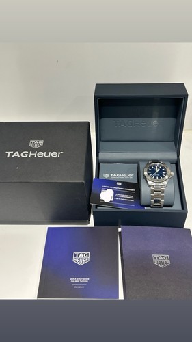 Tag heuer solargraph aquaracer - heuer,