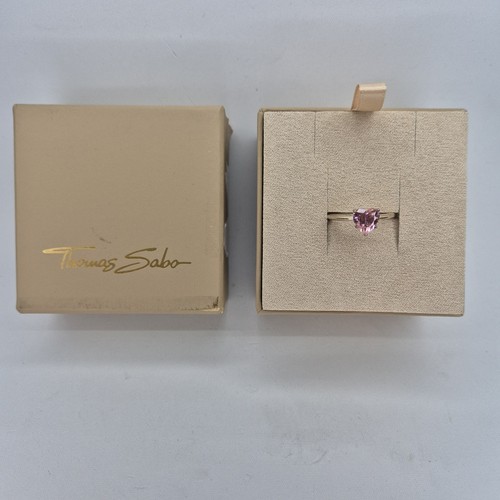 Thomas sabo pink heart 925 - heart,
