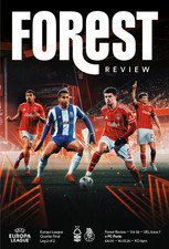 Nottingham Forest v FC Porto -