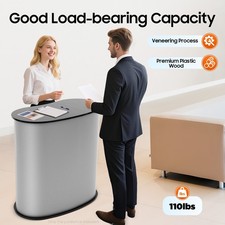 Trade show display podium - trade,