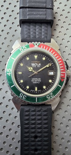 Sector unilab divers watch - unilab,