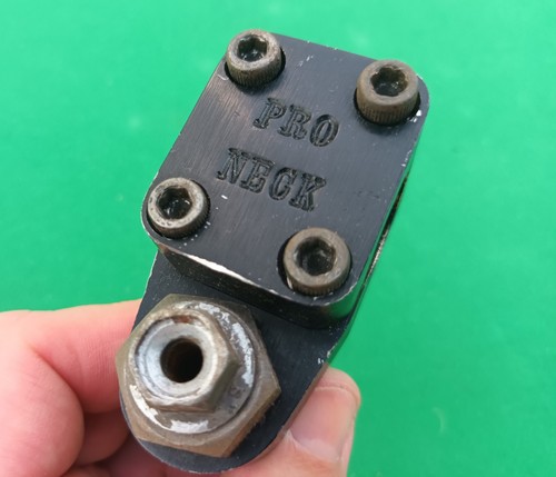 Vintage 80s mini bmx stem - mini,