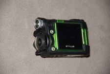 Olympus Tough TG TRACKER