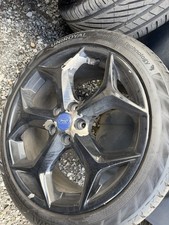 Mk3 Focus St Alloys and Tyres