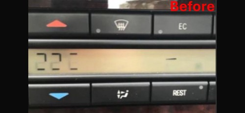 Mercedes benz climate - mercedes-benz, ac