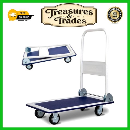 Heavy duty folding platform - heavy,
