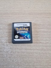 Pokemon Diamond Version DS